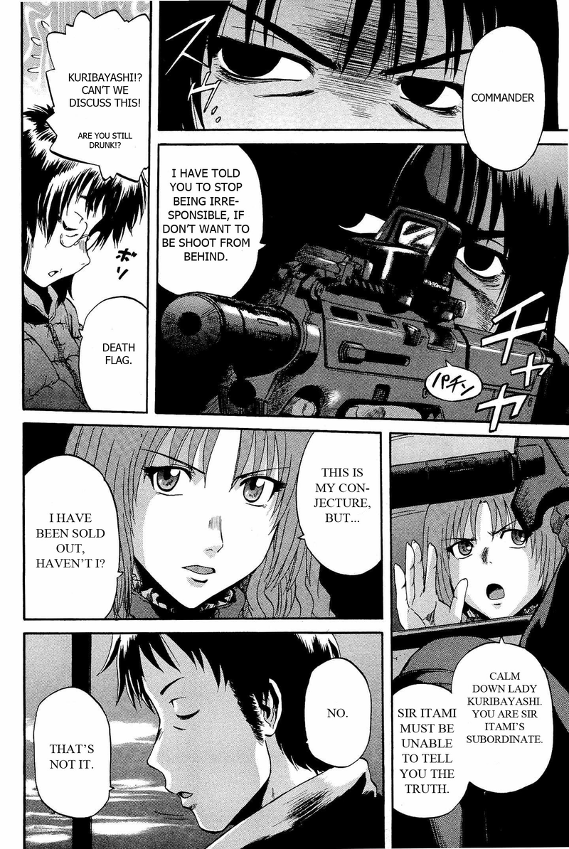 Illustration for article titled AnimeGATE: Thus AniTAY Compared Them (Ep 10 vs. Ch 22-24)
